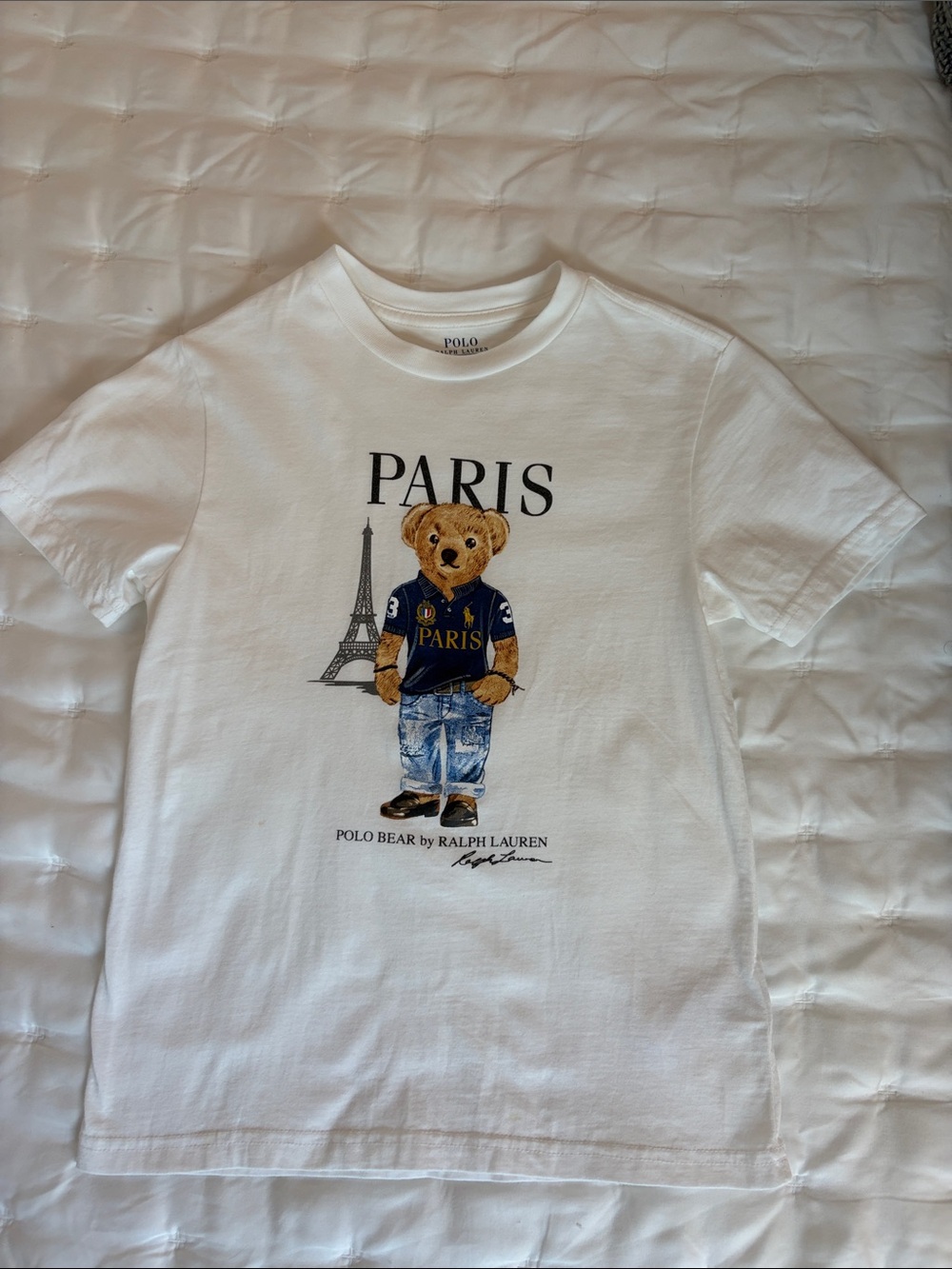 POLO Ralph Lauren Paris T-Shirt